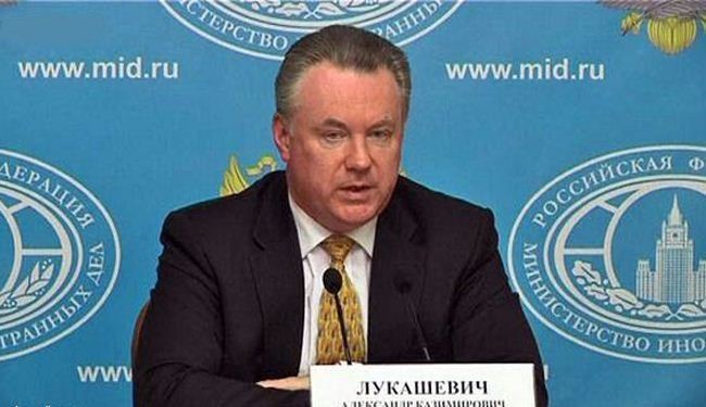 اعتراض مسکو به تفسیر واشنگتن از بیانیه ژنو