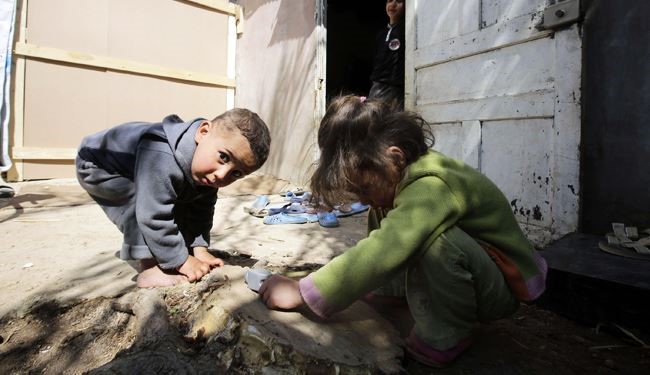 سوء استفاده گروه‌های مسلح از کودکان سوریه