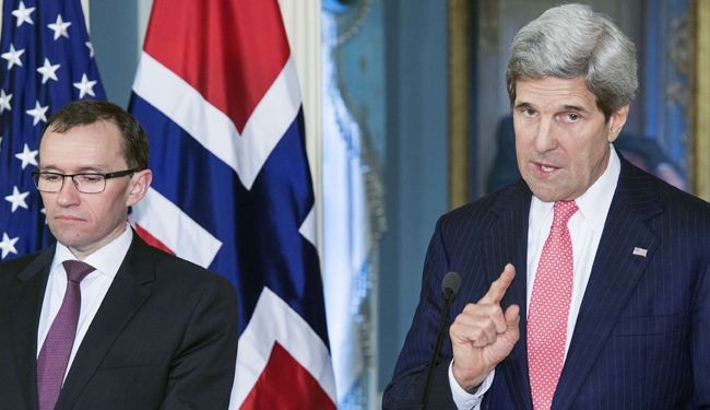 واشنطن تدعو الرئيس السوري والمعارضة للتفاوض