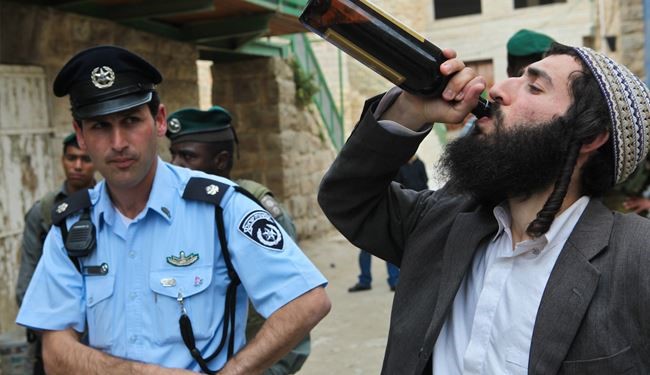افزایش خشونت ها در اسرائیل و هشدار رئیس پلیس