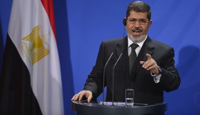 اعتراض گسترده مصری ها به فرجام خواهی مرسی