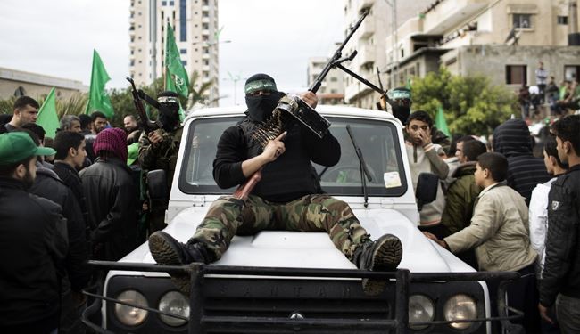 حماس بازداشت فلسطینی ها در قاهره را تکذیب کرد