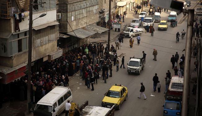 تظاهرات مردم شرق سوریه علیه گروهک النصره