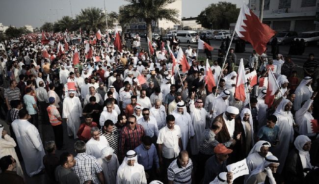 الثوار في البحرين ينظمون فعاليات إضراب الكرامة 2