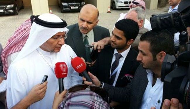 المعارضة البحرينية: دور وزير العدل تعطيل الحوار