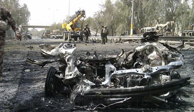 Multiple bomb attacks kill 21 Iraqis