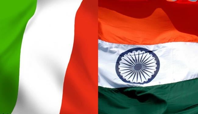 الهند تقرر خفض علاقاتها الدبلوماسية مع ايطاليا