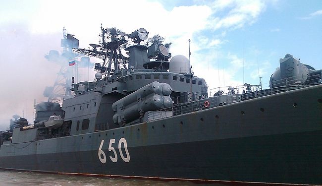 3 سفن حربية روسية ستزور ميناء طرطوس السوري