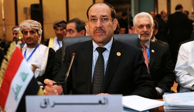 بازگشت وزرای کرد به کابینه عراق