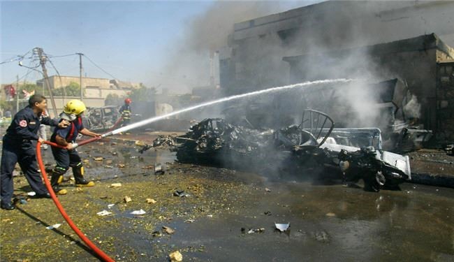 9 کشته در انفجارهای امروز بصره