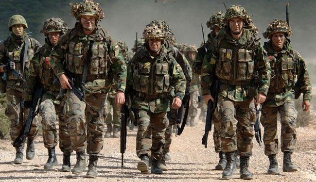 لندن تسحب قواتها من أفغانستان لدعم مسلحي سوريا