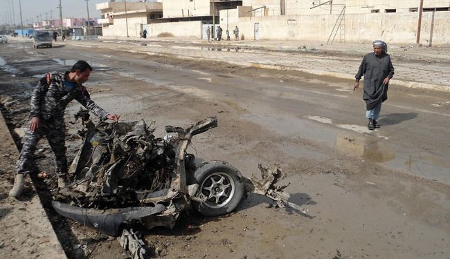 ردپای القاعده در حمله به وزارت دادگستری عراق