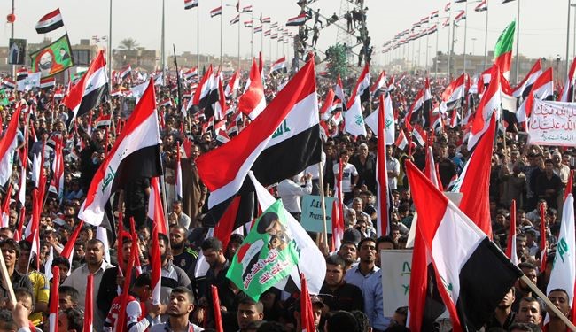 طرح آمريكا،قطر و عربستان براي تجزیه عراق