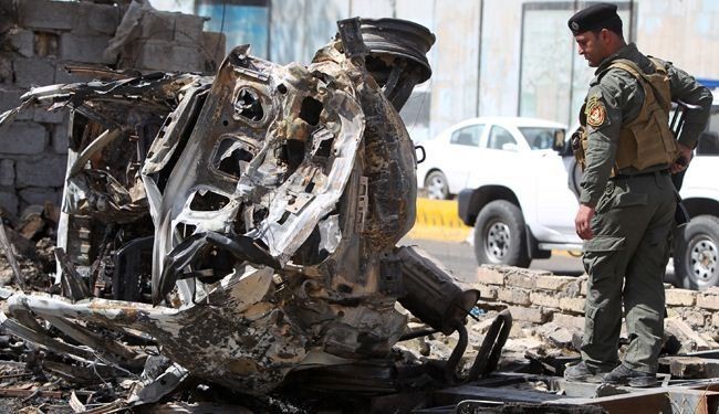 سلسلة تفجيرات ببغداد وجنوبها توقع عشرات الضحايا