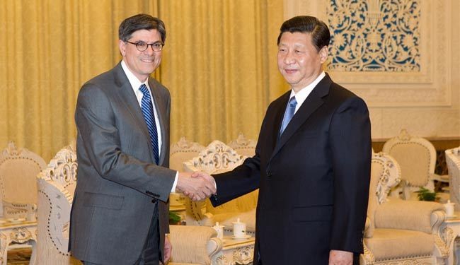 بكين تؤكد عمق المصالح مع واشنطن