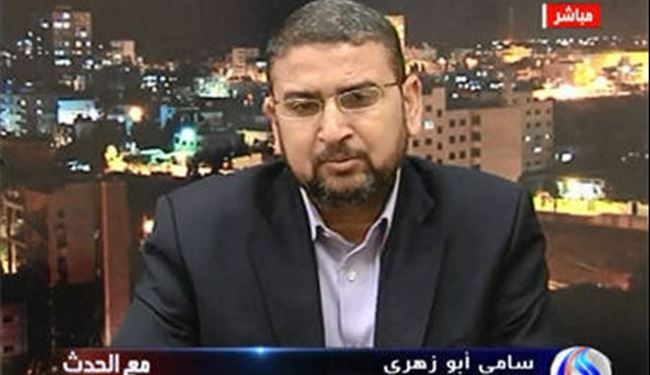 حماس:سفر اوباما براي تقويت اشغالگري است