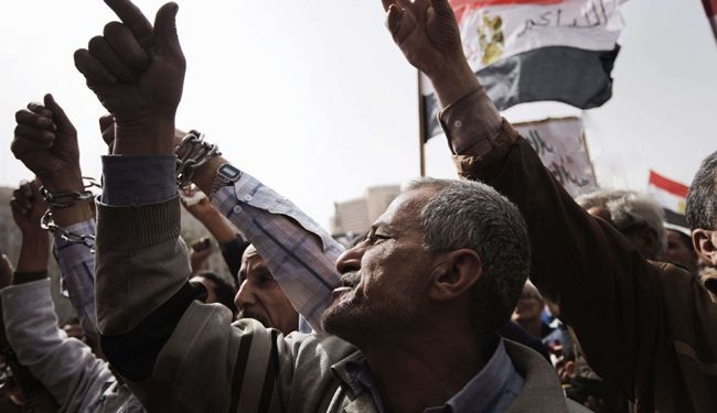 تظاهرات للمعارضة بمصر اليوم وجماعة الاخوان تحذر