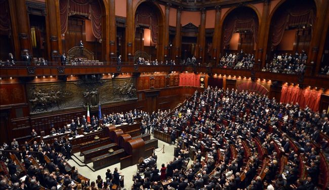 فشل المشاورات في ايطاليا لتشكيل حكومة جديدة