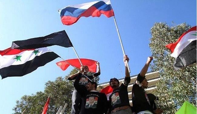 روسيا تؤكد وحدة مواقفها مع الصين حول سوريا