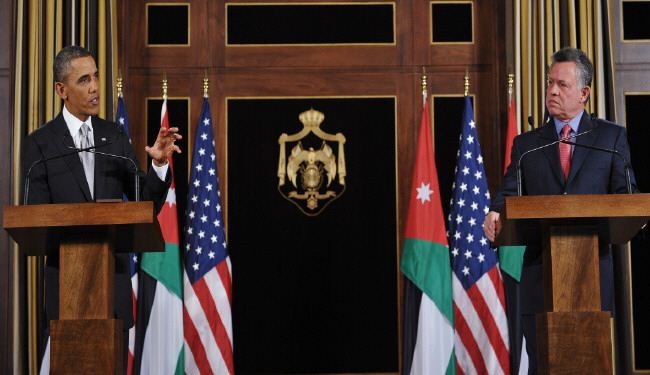 اوباما قلق من احتمال ان تصبح سوريا ملجأ للتطرف