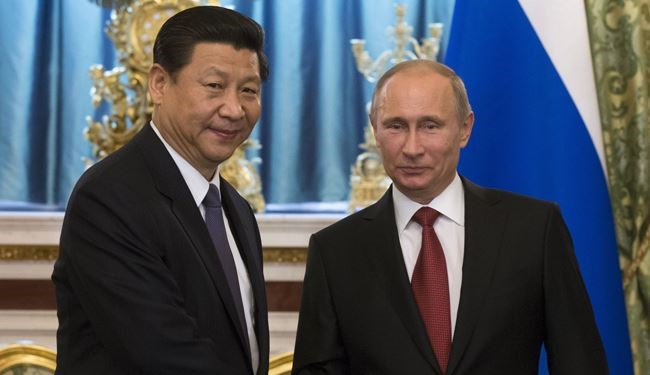 الرئيس الصيني: علاقات موسكو وبكين ضمانة للتوازن الدولي