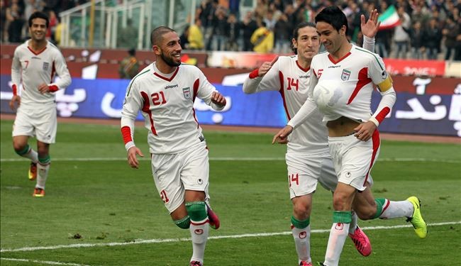 الكويت تستضيف إيران في كأس أسيويا