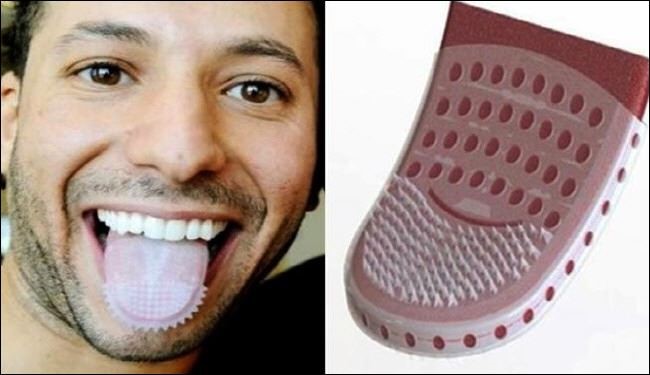 شابان عربيان يخترعان فرشاة أسنان جديدة