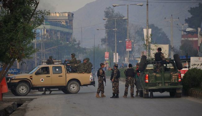 مقتل 5 رجال شرطة بهجوم مسلح شرقي افغانستان