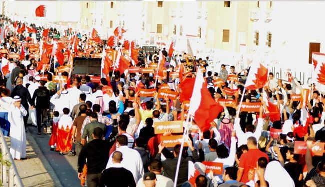 البحرين تحت المجهر الدولي