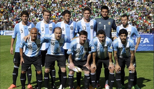 الاحتلال تشكو الاتحاد الأرجنتيني لكرة القدم لـ