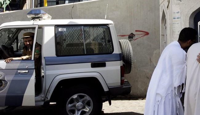 بازداشت فعال اردنی در عربستان به دلیل حمایت از بحرین