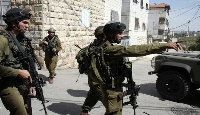 الاحتلال الاسرائيلي يعتقل 5 من انصار حماس بالخليل