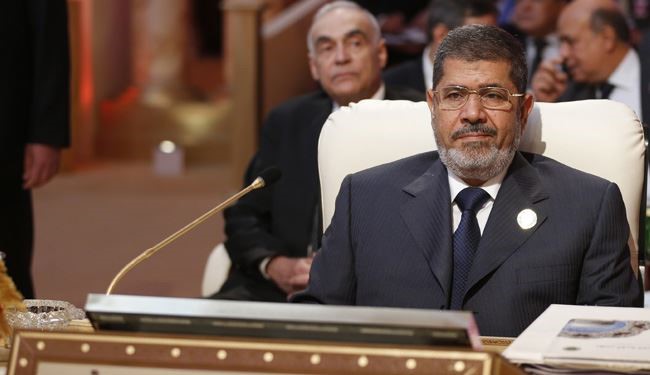 دادگاه استیناف مصر حکم رئیس جمهوری را لغو کرد