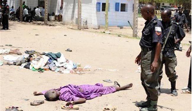 مقتل 27 شخصا باشتباكات عرقية وسط نيجيريا