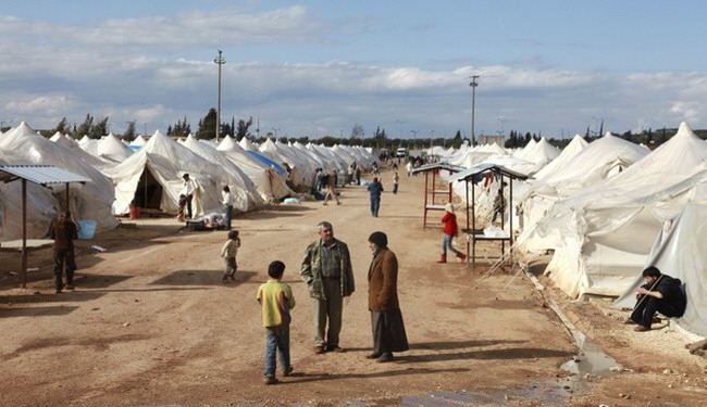 مفوضية اللاجئين قلقة لاعادة تركيا لاجئين سوريين