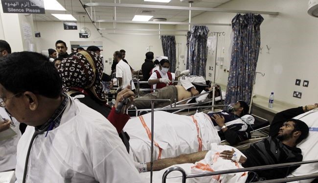 الكادر الطبي في البحرين: معاناة مستمرة