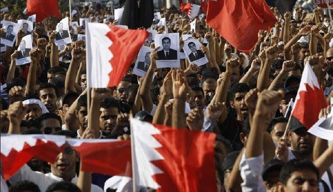 لا قوة بالعالم تستطيع الحد من ارادة شعب البحرين
