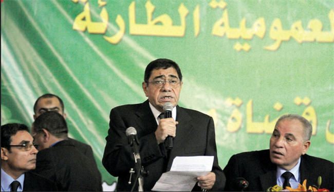 فريد زهران: تعيين النائب العام المصري ليس قانونيا