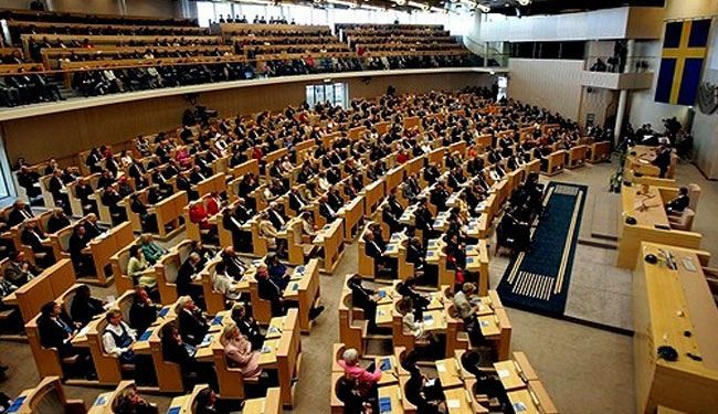 جلسة بالبرلمان السويدي تتناول مطالب شعب البحرين