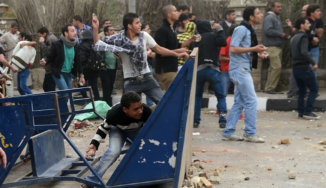 مخالفت رئیس جمهور مصر با برکناری دادستان کل
