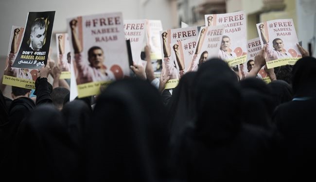 بهانه جدید برای لغو ملاقات بازداشت شدگان در بحرین