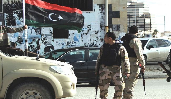 مسلحون يقتحمون مقر وزارة العدل في ليبيا