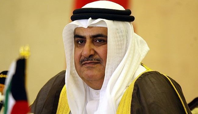 وزير خارجية البحرين يزور الجزائر