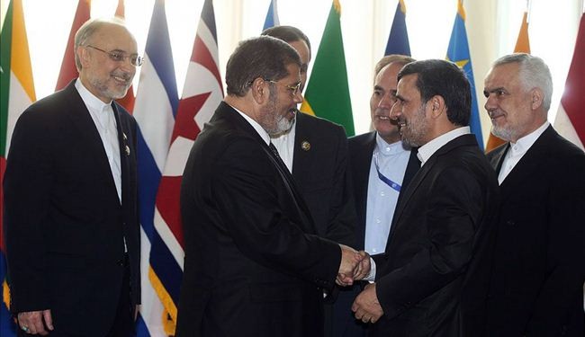 إيران تلغي تأشيرات الدخول للسياح المصريين