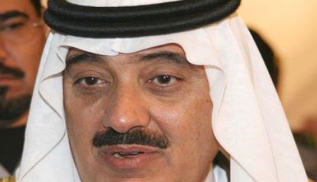 مرگ معاون سابق رئیس گارد ملی عربستان