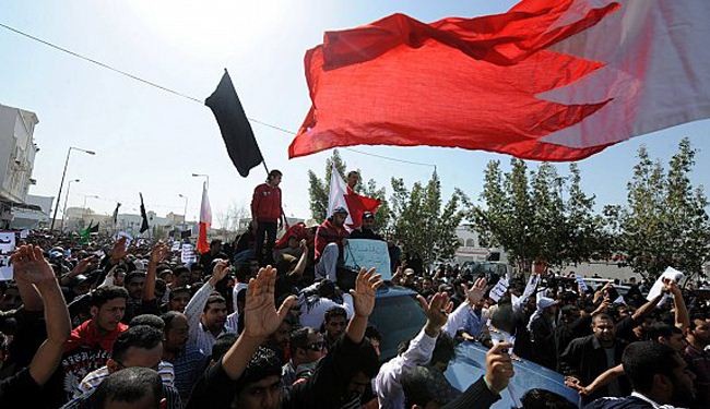 تظاهرات في البحرين تطالب بمحاكمة القتلة دوليا
