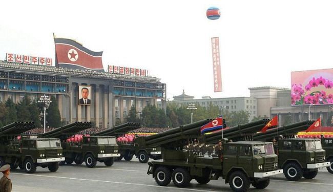كوريا الشمالية تصرح لجيشها بضرب الولايات المتحدة