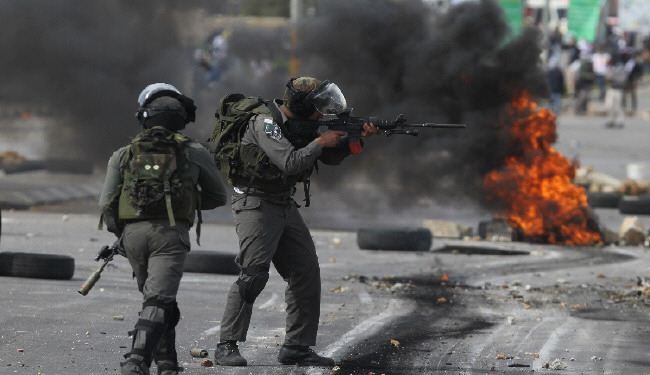 استشهاد فلسطيني برصاص الاحتلال بالضفة الغربية