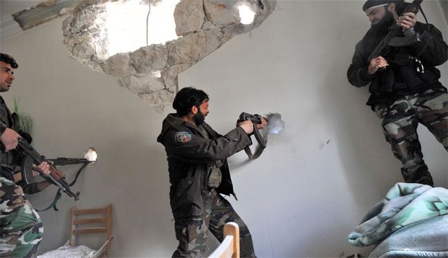 الجيش السوري يسيطر على حي الخالدية بحمص