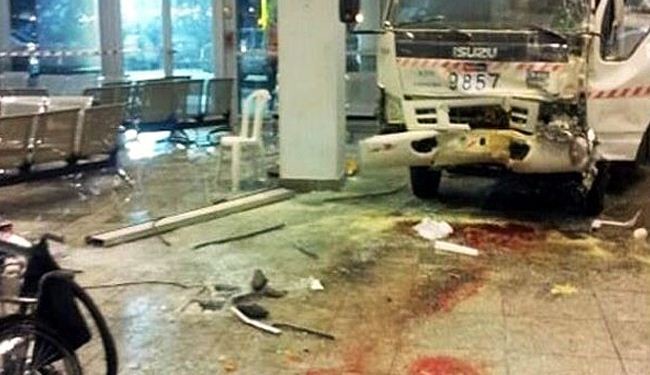 وفاة حاجتين ايرانيتين بمطار جدة في السعودية